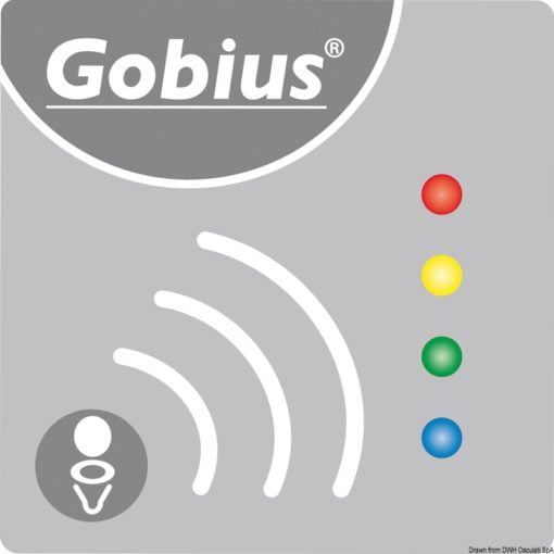 Gobius 4 Waste measuring system - Artnr: 27.180.01 4