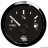 Fuel level gauge 240/33 Ohm black/black - Artnr: 27.320.01 1