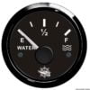 Water level gauge 240/33 Ohm black/black - Artnr: 27.320.03 2