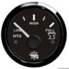 Blackwater gauge 10/180 Ohm black/black - Artnr: 27.320.05 2