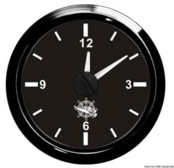 Quartz watch black/glossy - Artnr: 27.321.27 7