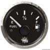 Fuel level gauge 240/33 Ohm black/glossy - Artnr: 27.321.01 2
