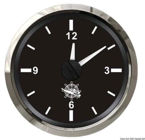 Quartz watch black/glossy - Artnr: 27.321.27 3