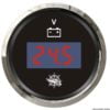 Digital voltmeter 8/32 V black/glossy - Artnr: 27.321.40 2