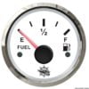 Fuel level gauge 240/33 Ohm white/glossy - Artnr: 27.322.01 1