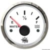 Water level gauge 240/33 Ohm white/glossy - Artnr: 27.322.03 1