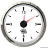 Quartz watch white/glossy - Artnr: 27.322.27 1