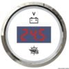 Digital voltmeter 8/32 V white/glossy - Artnr: 27.322.40 1