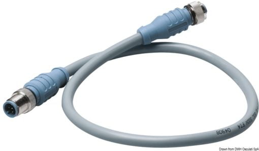 NMEA 2000 male/female connector cable 3 m - Artnr: 27.362.04 3