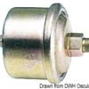 VDO oil pressure bulb 5 bar M10x1 grounded poles - Artnr: 27.501.00 1
