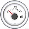 Fuel level gauge 10/180 Ohm white - Artnr: 27.482.01 1