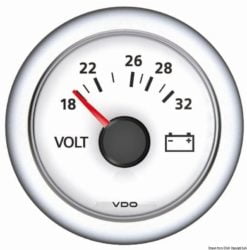 Fuel level indicator 10/180 Ohm black - Artnr: 27.582.01 39