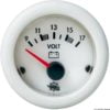 Guardian voltmeter white 20-32 V - Artnr: 27.533.02 2