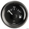 Fuel level indicator 10/180 Ohm black - Artnr: 27.582.01 1