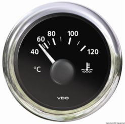 Fuel level indicator 10/180 Ohm black - Artnr: 27.582.01 31