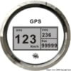 Speedometer compass mile counter GPS white/glossy - Artnr: 27.781.01 2