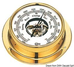 Barigo Tempo M thermometer/hygrometer - Artnr: 28.983.00 9
