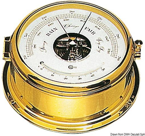 Barigo barometer/thermometer 180 mm - Artnr: 28.364.03 3