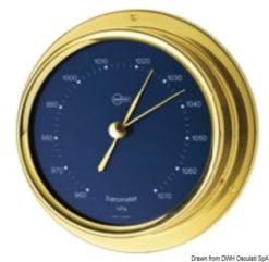 Barigo Regatta blue quartz clock - Artnr: 28.365.21 10