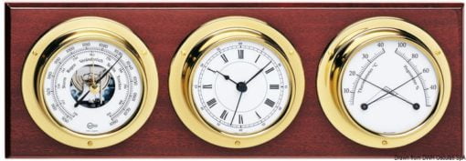 Barigo kit barometer+clock.+thermeter - Artnr: 28.700.21 3