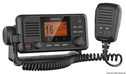 Garmin AIS VHF 210i - Artnr: 29.084.11 3