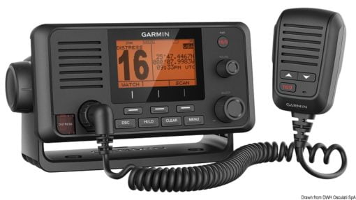 Garmin AIS VHF 210i - Artnr: 29.084.11 4