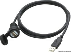 Clarion remote extension cable for 29.101.91 10m - Artnr: 29.101.98 6