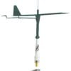 Glomex wind vane indicator w/bowline sectors - Artnr: 29.106.04 1