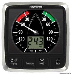 Raymarine i50 Speed digital display - Artnr: 29.592.01 7