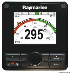 Raymarine p70Rs push button control - Artnr: 29.603.03 6