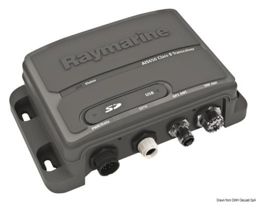 Raymarine AIS350 data receiver - Artnr: 29.710.99 5