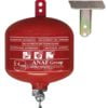 Spray powder extinguisher barrel-shaped 3 kg - Artnr: 31.515.03 2
