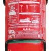 Easy Fire extinguishing system pressure gauge 6 kg - Artnr: 31.520.16 1
