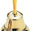 Table bell polished brass - Artnr: 32.220.20 2