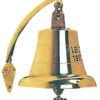 Ship‘s bell solid bronze Ø 160 mm - Artnr: 32.234.00 2