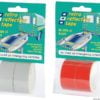 Reflective adhesive tape red (2 rolls da 25 mm x 2,5 m) - Artnr: 33.110.00RO 2