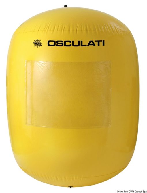 Regatta PVC buoy 90x150 yellow - Artnr: 33.175.11 4