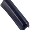 Bow fender profile 630 mm blue - Artnr: 33.502.02 2