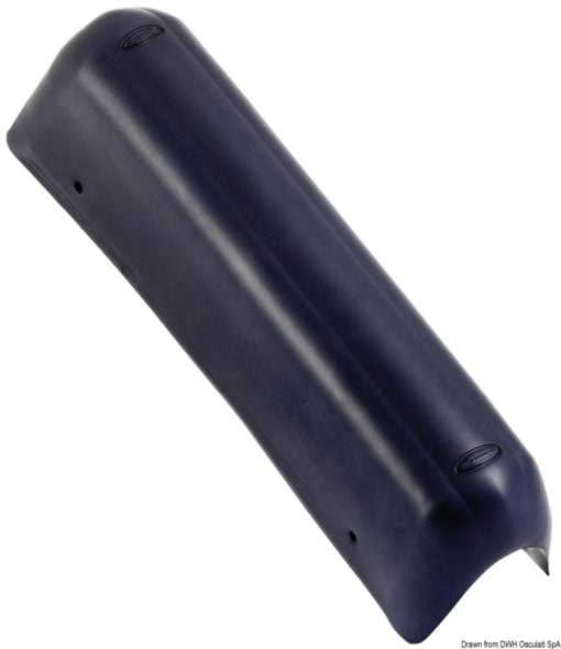 Bow fender profile 630 mm blue - Artnr: 33.502.02 3