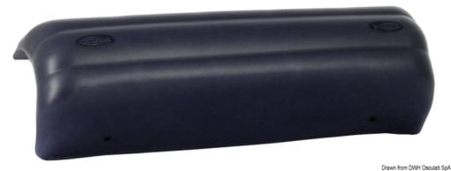 Bow fender profile for gangplank 610 mm white - Artnr: 33.502.10 3