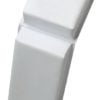 Flat PVC fender 610mm - Artnr: 33.515.01 1