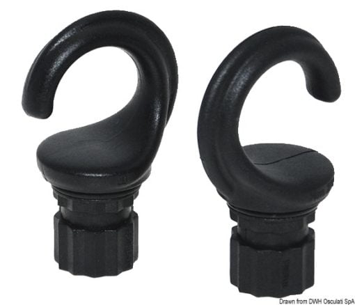 Lock con base PVC flessibile 140x140 mm - Artnr: 34.303.09 11