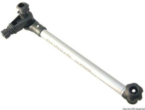 Snodo per tubi tendalini Ø 22 mm AISI 321 - Artnr: 34.304.11 8