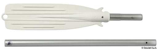 Light alloy 2 oars 35x132 - Artnr: 34.453.13 3