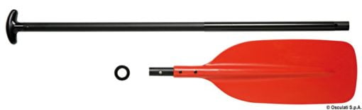 Demontable canoe/kayak paddle 200 cm - Artnr: 34.470.12 4