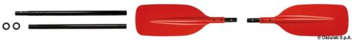 Demontable canoe/kayak paddle 150 cm - Artnr: 34.470.11 4