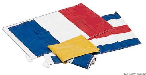 Special flags France 1A 2A - Artnr: 35.446.20 3