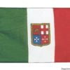 Nylon flag Italy 30x45cm - Artnr: 35.459.02 1