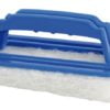 Abrasive nylon brush w.handle - Artnr: 36.330.02 1