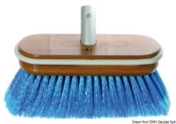 Yachticon USA-type brush Hard fibre - Artnr: 36.560.12 6
